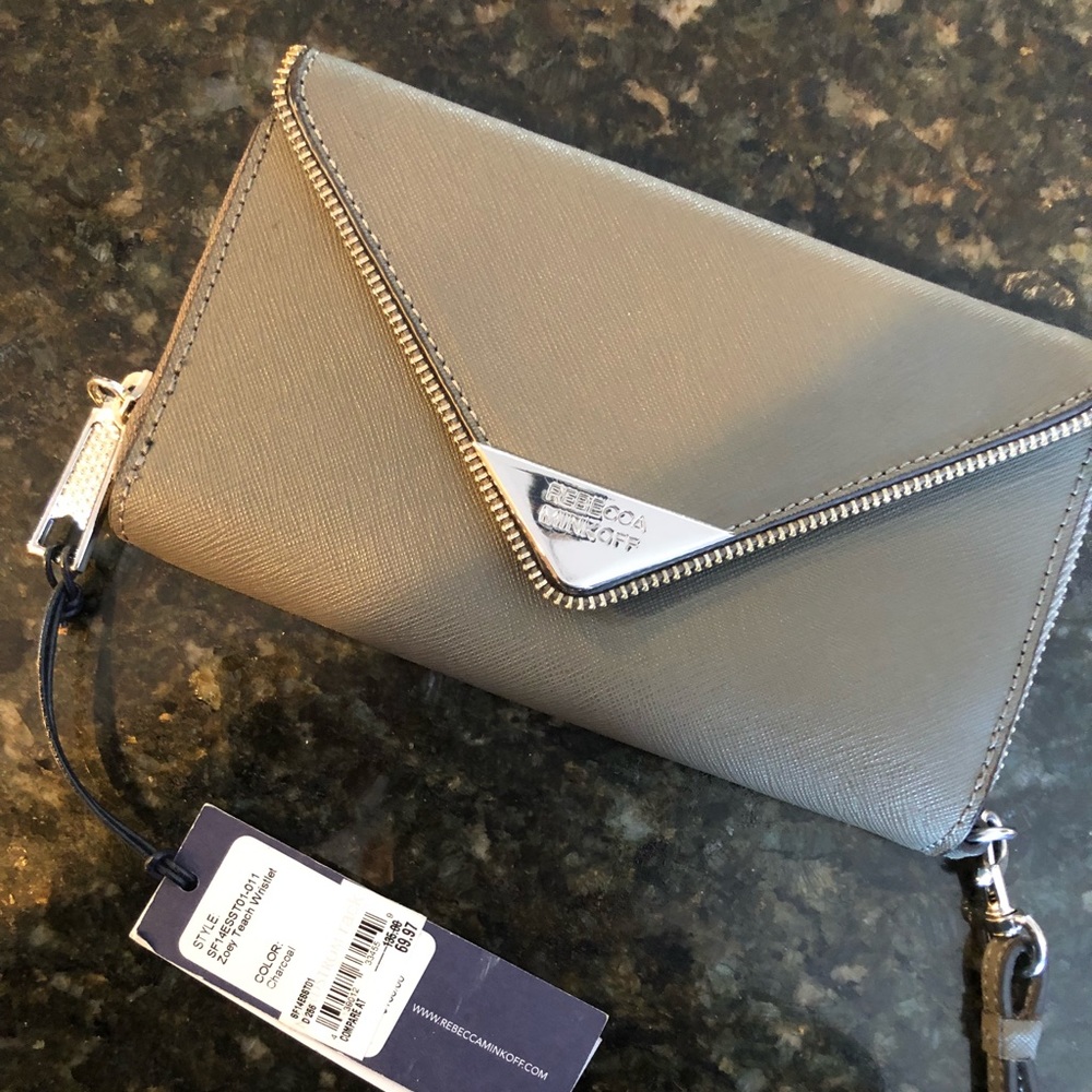 Rebecca Minkoff Wallet.